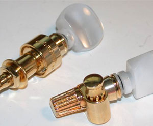 Acoustic Banjo Pegs