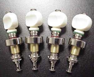 Banjo Geared Tuning Pegs