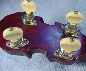 Banjo Pegs