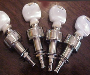 Tuning Pegs Banjo